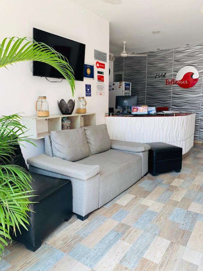 Hotel Bellamar Cartagena Екстериор снимка