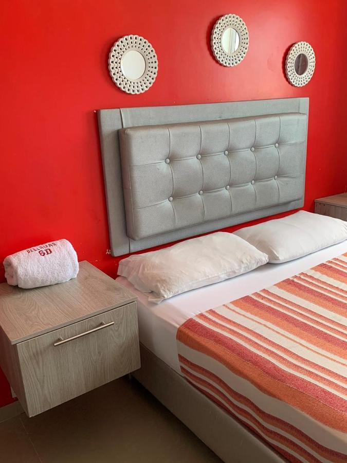 Hotel Bellamar Cartagena Екстериор снимка