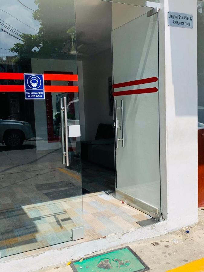 Hotel Bellamar Cartagena Екстериор снимка