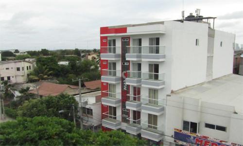 Hotel Bellamar Cartagena Екстериор снимка