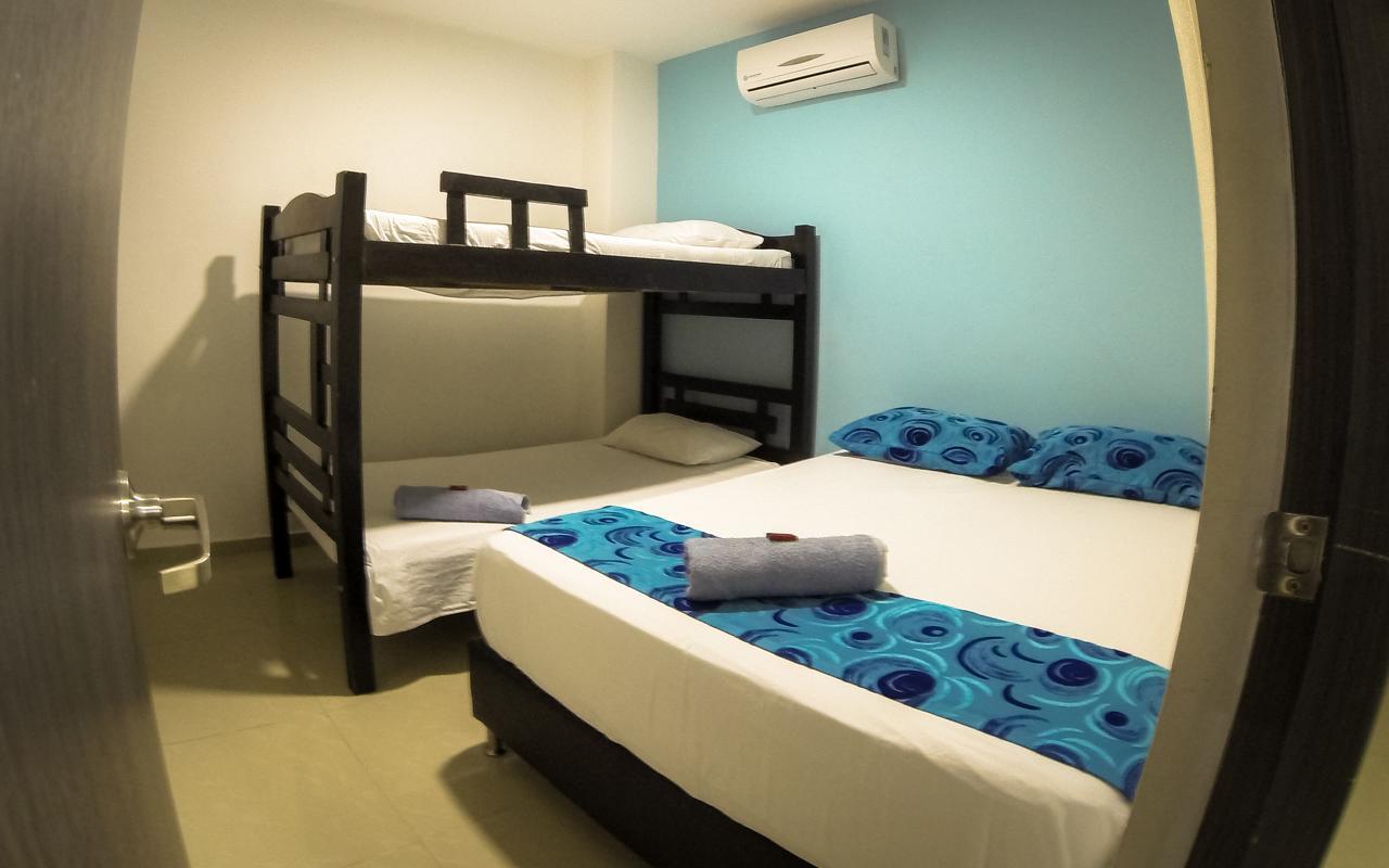 Hotel Bellamar Cartagena Екстериор снимка