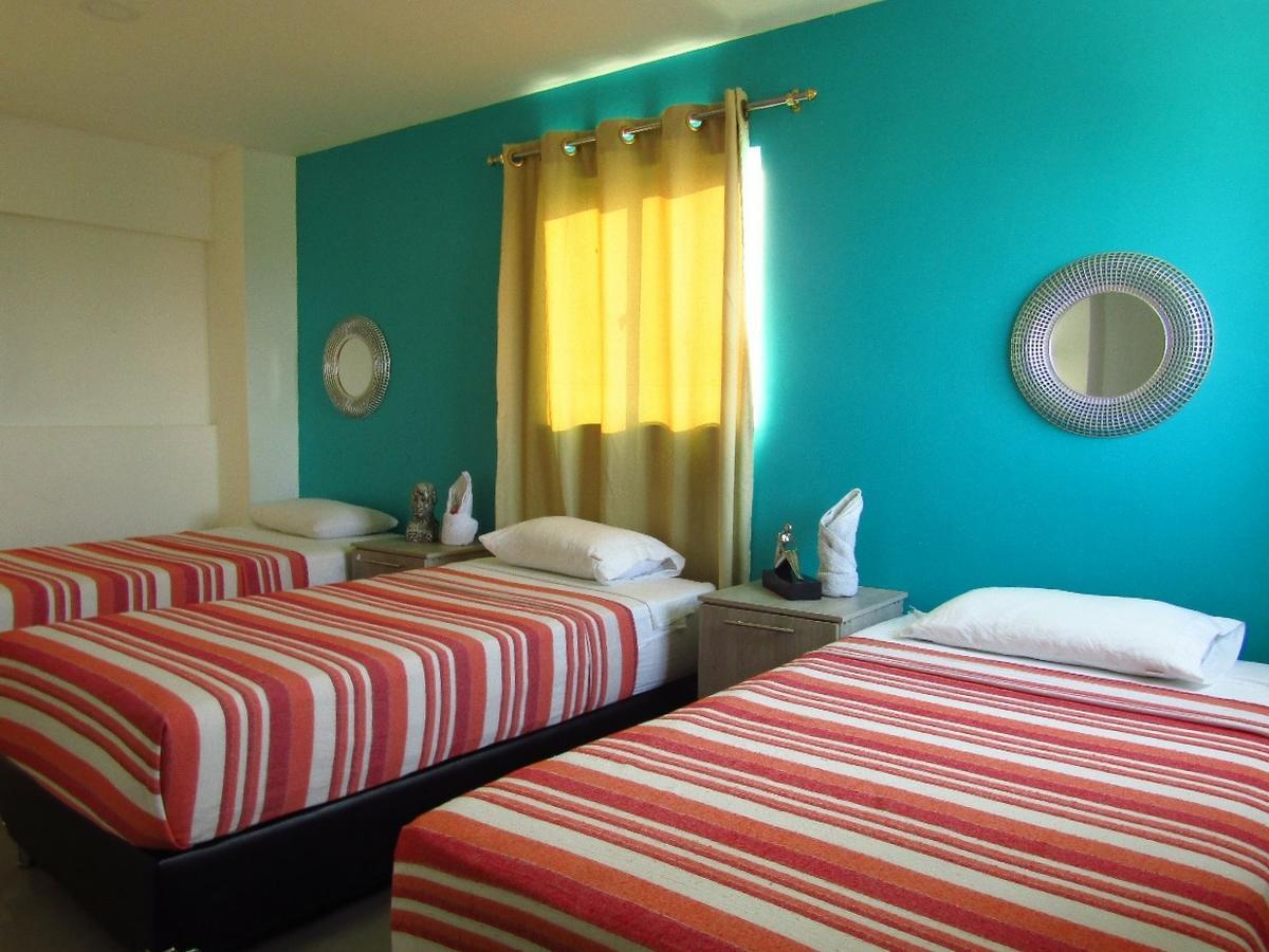 Hotel Bellamar Cartagena Екстериор снимка