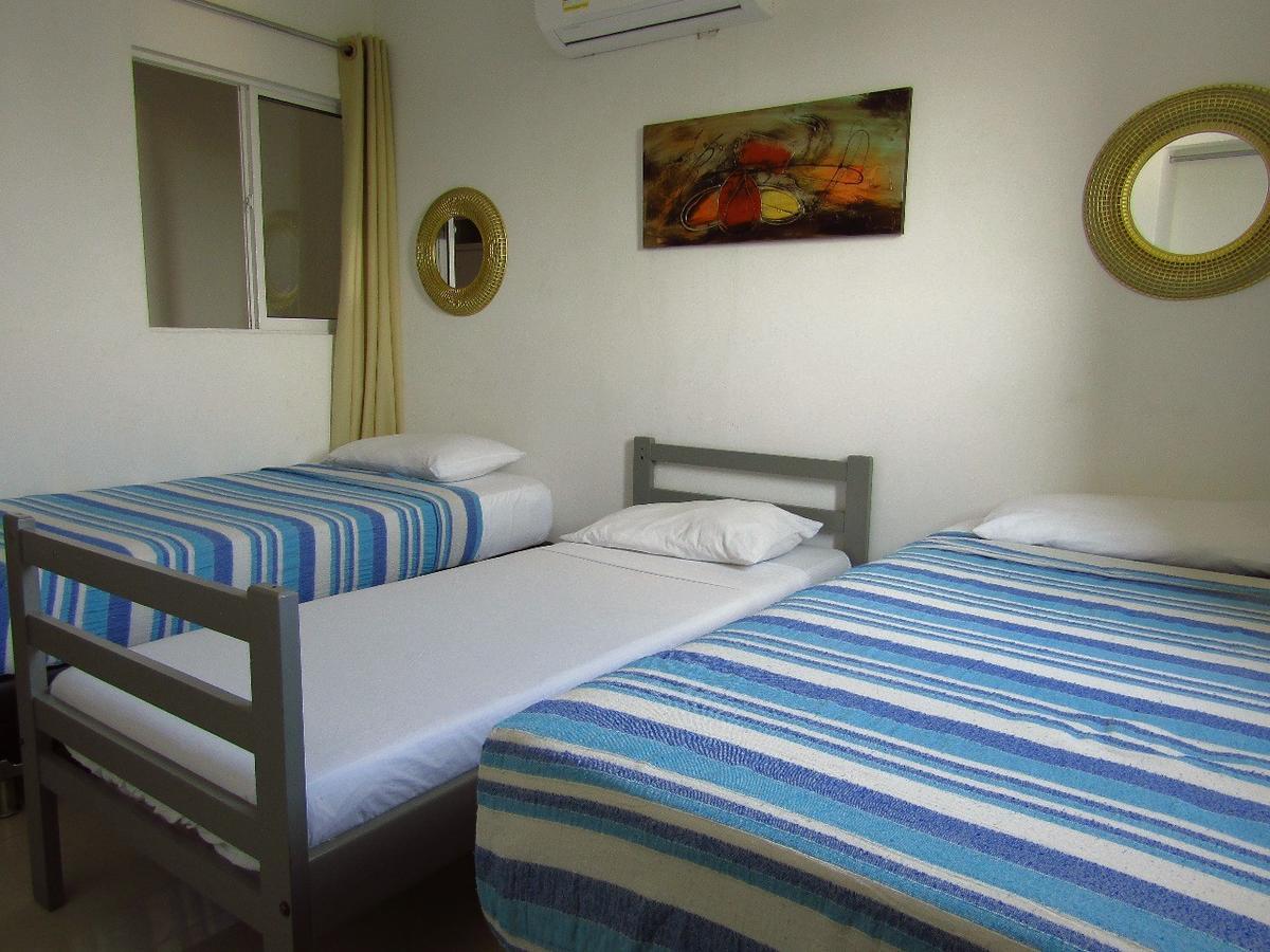 Hotel Bellamar Cartagena Екстериор снимка