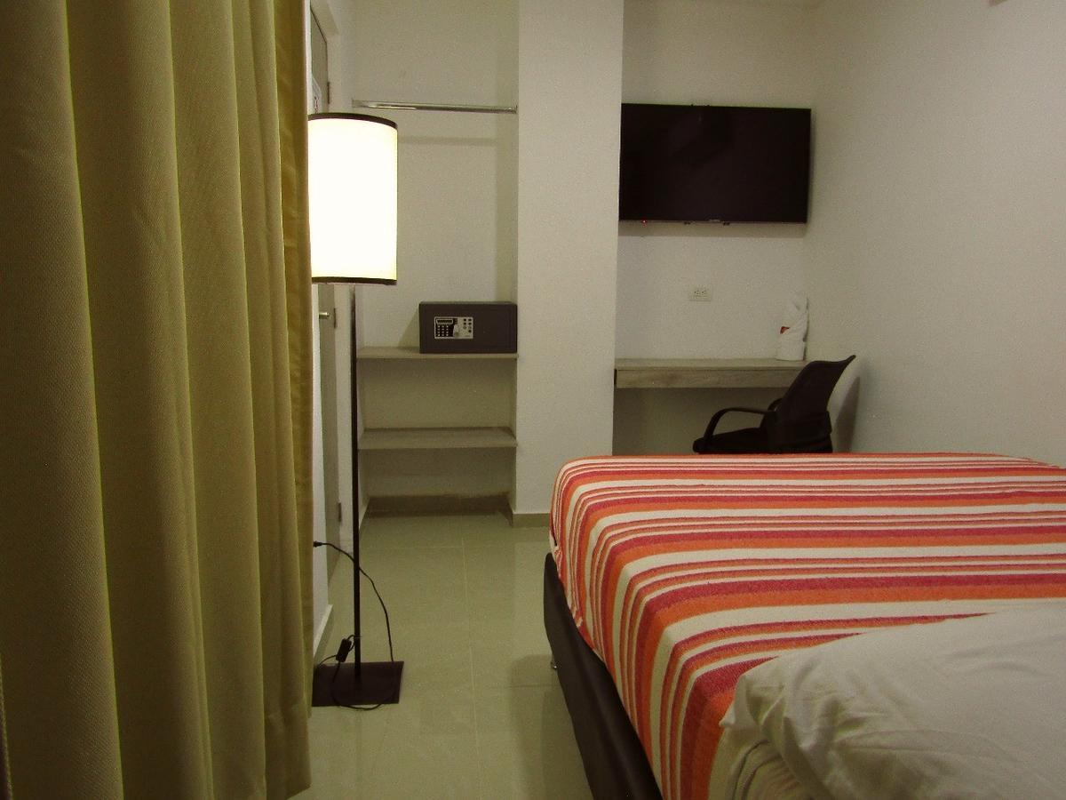 Hotel Bellamar Cartagena Екстериор снимка