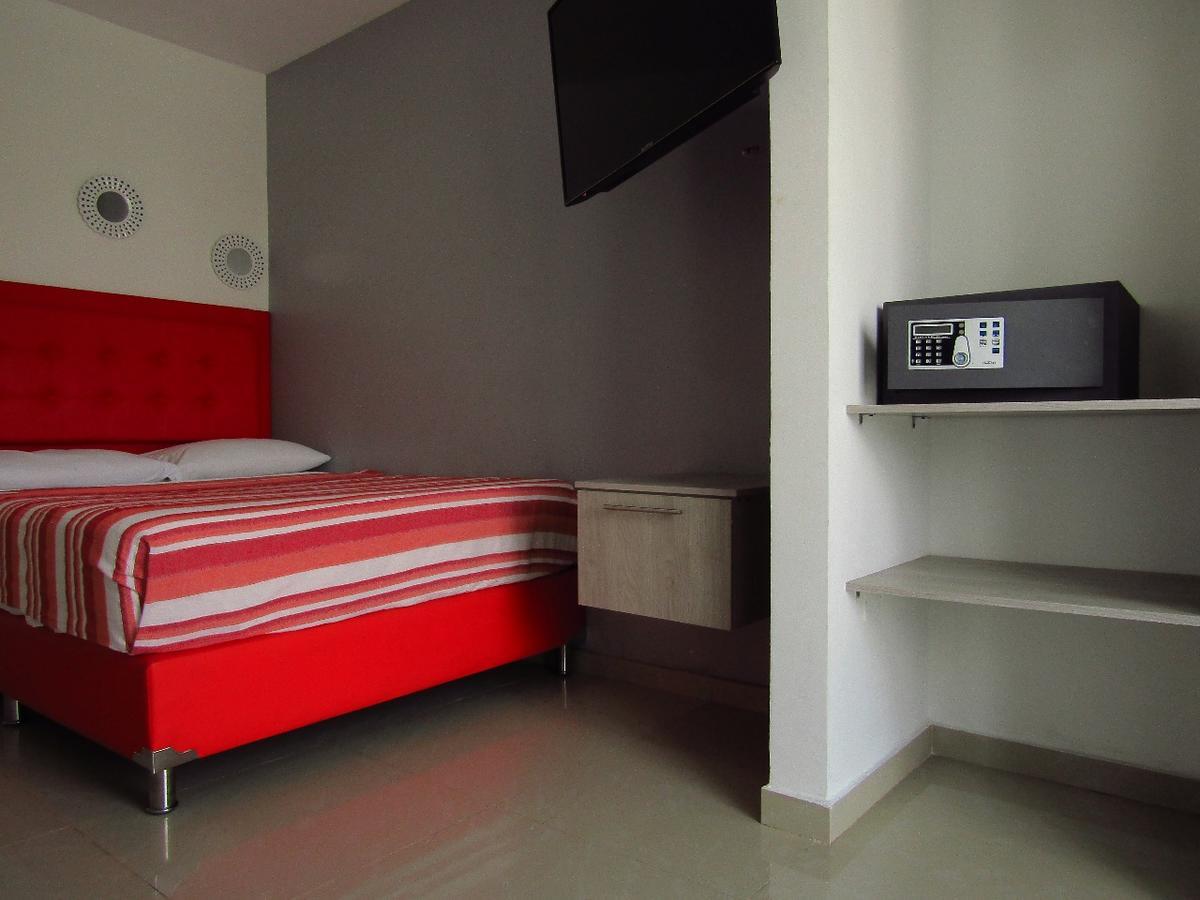 Hotel Bellamar Cartagena Екстериор снимка