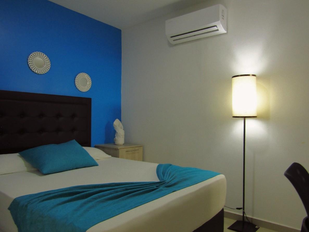Hotel Bellamar Cartagena Екстериор снимка