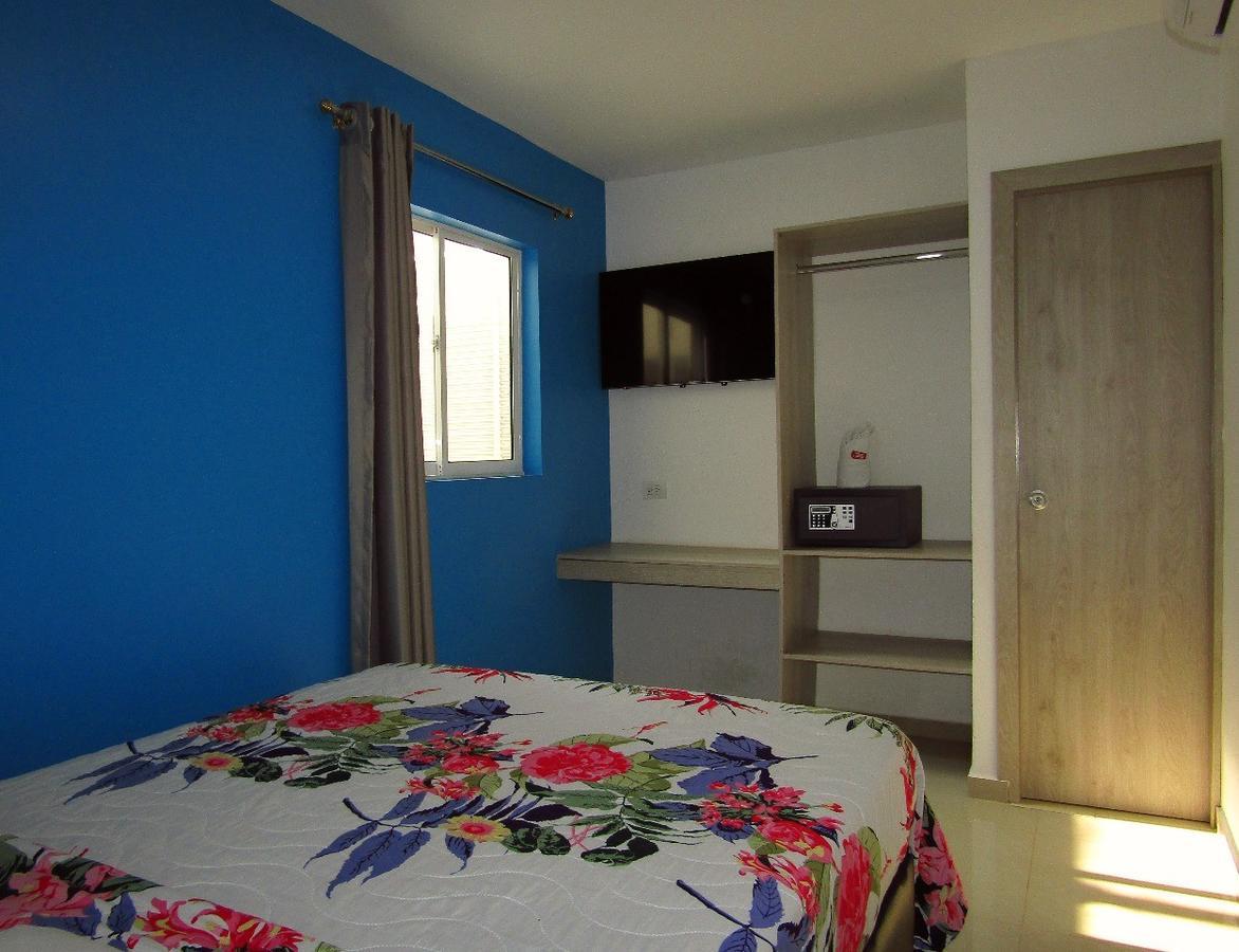 Hotel Bellamar Cartagena Екстериор снимка